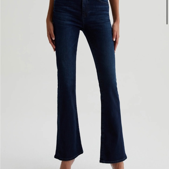 NWT! AG Farrah Boot Vapor Wash High-Rise 24x32 - Picture 2 of 6